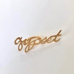 NWOT CC Skye Gypset Ring size 7